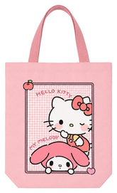 Sanrio Tote Bag Hello Kitty & Friends Infant Style 34.5 x 43 cm 8721126705366