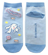 Sanrio Socks Cinnamoroll Dance Off Short 36-40 8721126705694