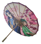 The Apothecary Diaries Japanese Paper Parasol Maomao & Jinshi 8721126706103