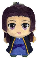 The Apothecary Diaries Plush Keychain Jinshi 12 cm 8721126706332