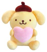 Sanrio Plush Figure Pompompurin Love Edition 25 cm 8721126706783