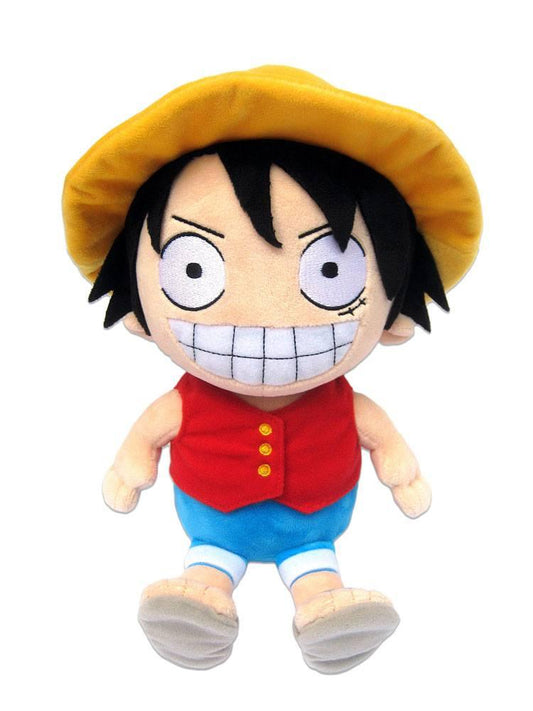 One Piece Plush Figure Luffy 32 Cm - Amuzzi