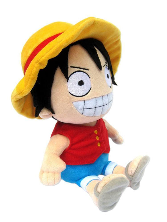 One Piece Plush Figure Luffy 32 Cm - Amuzzi