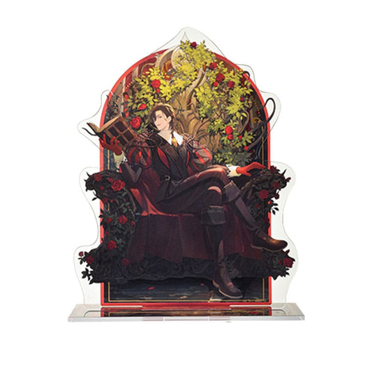 Lord of Mysteries Acrylic Diorama The Throne Series Leonard 20 cm      6975607895677