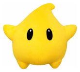 Super Mario Plush Figure Luma 12 cm 3760421780581