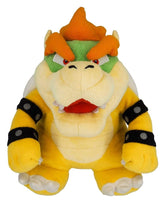 Super Mario Plush Figure Bowser 25 cm 3760259930073