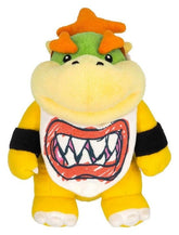 Super Mario Plush Figure Bowser Jr. 19 cm 3760259931179