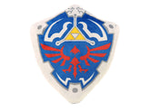 Legend of Zelda Plush Figure Hylian Shield 40 cm 3760259930721