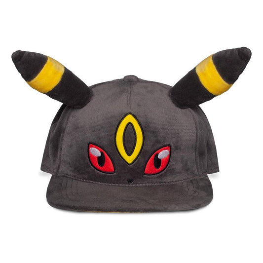 Pokémon Plush Snapback Cap Umbreon 8718526091816