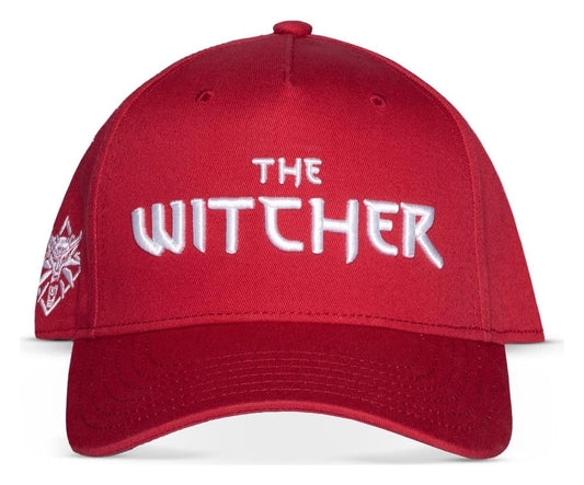 The Witcher Baseball Cap 8718526431339
