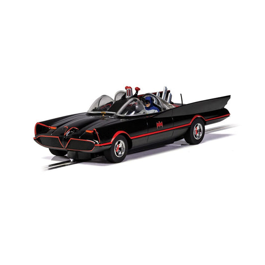 Batman Slotcar 1/32 Batmobile 1966 TV Series 5055286669453