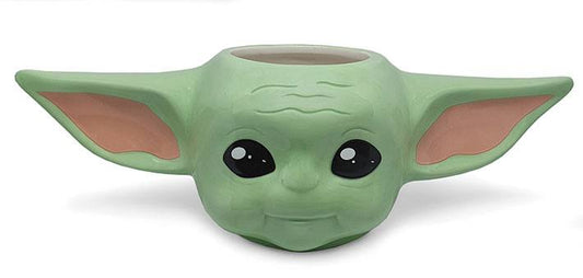 Star Wars: The Mandalorian 3D Shaped Mug The Child 5050574259729