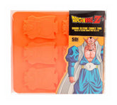 Dragon Ball Z Silicone Cookies Tray Dabura 8435450220975