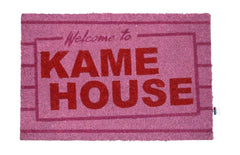 Dragon Ball Doormat Kame House 40 X 60 Cm - Amuzzi