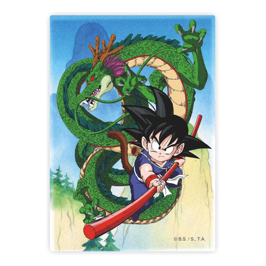 Dragon Ball Magnet Shenron and Goky 8435450252150