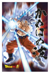 Dragon Ball Super 3D Poster Survival Goku 38 x 58 cm 8435450256394