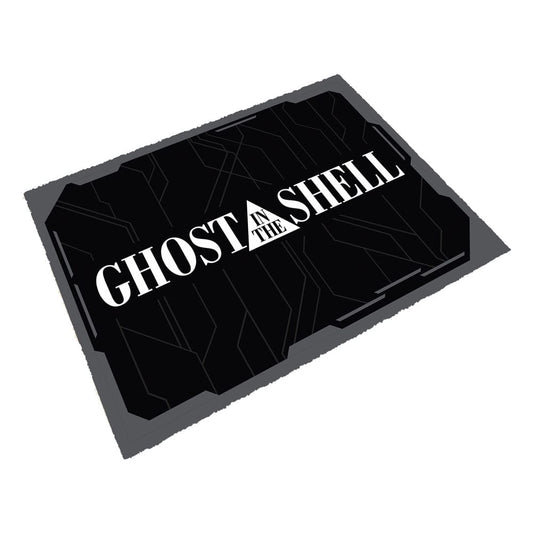 Ghost in the Shell Doormat Logo 40 x 60 cm 8435450260032