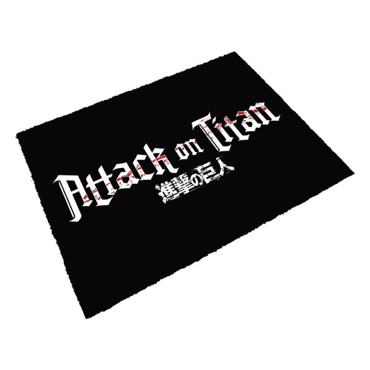 Attack on Titan Doormat Logo 40 x 60 cm 8435450260339