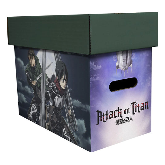 Attack on Titan Storage Box Dirigible 60 x 50 x 30 cm 8435450261091