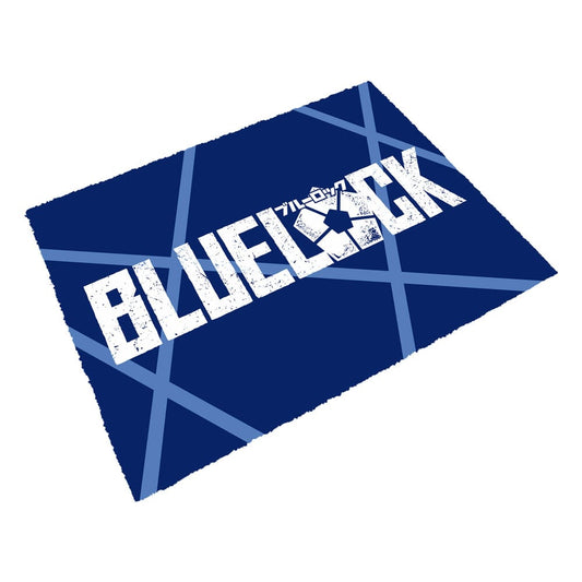 Blue Lock Doormat Logo 40 x 60 cm 8435450261268
