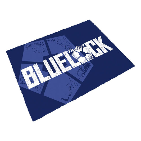 Blue Lock Doormat Logo 2 40 x 60 cm 8435450261275