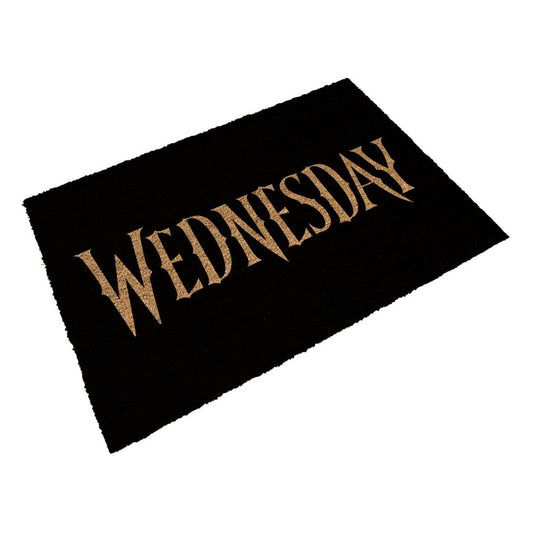 Wednesday Doormat Logo 40 x 60 cm 8435450259661