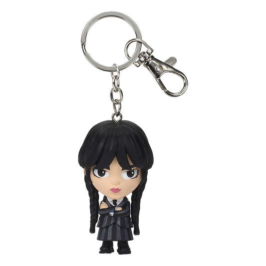 Wednesday Keychain Wednesday 7 cm 8435450259852