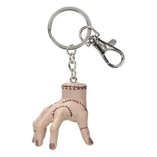 Wednesday Keychain Thing 7 cm 8435450259890