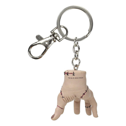 Wednesday Keychain Thing 7 cm 8435450259890