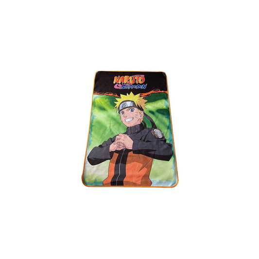 Naruto Shippuden Fleece Blanket Naruto 100 x 150 cm 8435450256684