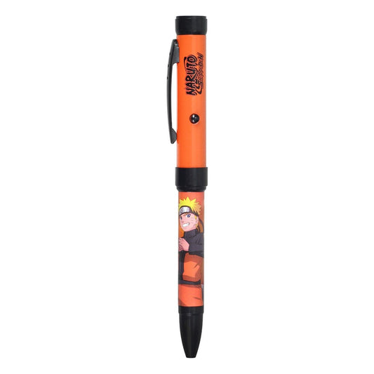Naruto Shippuden Pen with Light Projector Naruto 8435450258909