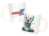 Mazinger Z Mug Logo 8436535273909