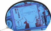 Megumi to Tsugumi Coin Case Blue 20 cm 8437025791088