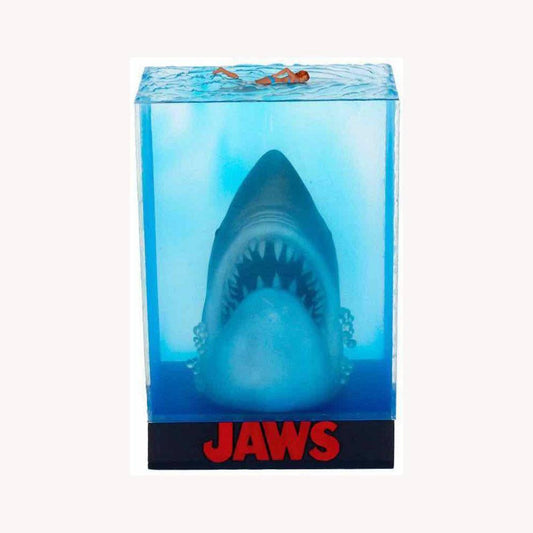 Jaws 3D Poster - Amuzzi