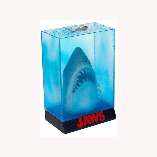 Jaws 3D Poster - Amuzzi