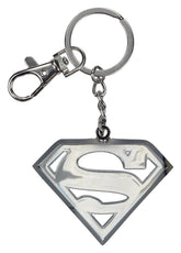Superman Metal Key Ring Logo 8436541029835