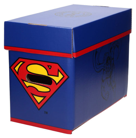 DC Comics Storage Box Superman 40 x 21 x 30 cm 8435450202049
