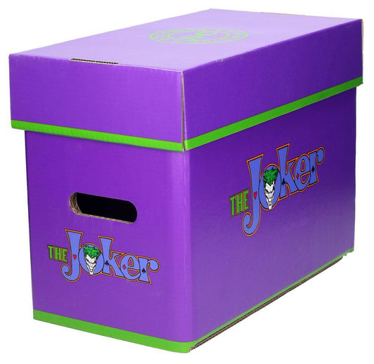 DC Comics Storage Box The Joker 40 X 21 X 30 Cm - Amuzzi
