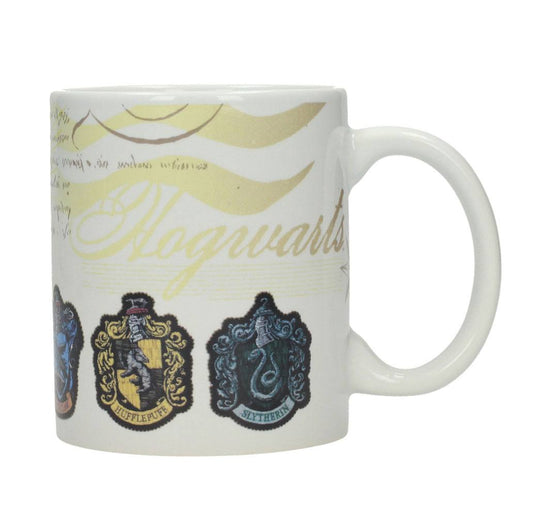 Harry Potter Mug House Crests 8435450206672
