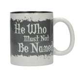 Harry Potter Mug He Who Must Not Be Named 8435450206702