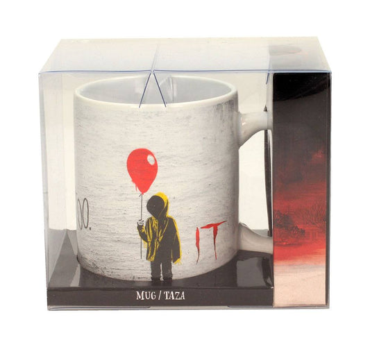 Stephen King's It Mug You'll float too 8435450227660