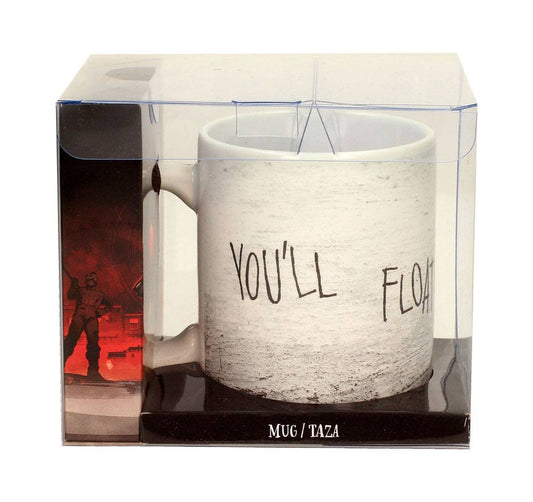 Stephen King's It Mug You'll float too 8435450227660