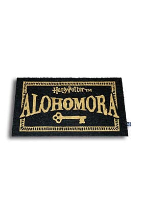 Harry Potter Doormat Alohomora 40 x 60 cm 8435450233203
