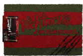 A Nightmare on Elm Street Doormat Scratches 60 x 40 cm 8435450233258