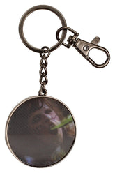The Exorcist Lenticular Keychain Regan 18 cm 8435450239991