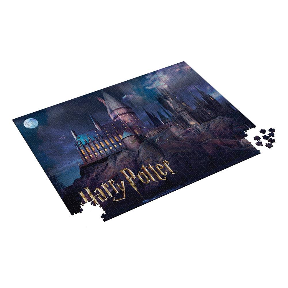 Harry Potter Jigsaw Puzzle Hogwarts School (1000 pieces) 8435450251733
