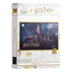 Harry Potter Jigsaw Puzzle Hogwarts School (1000 pieces) 8435450251733
