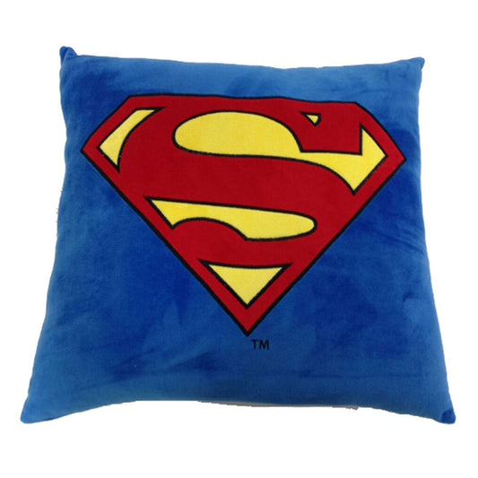DC Universe Cushion Superman Symbol 45 x 45 cm 8435450262500