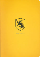 Harry Potter Softcover Notebook Hufflepuff 21 cm 8435450264467