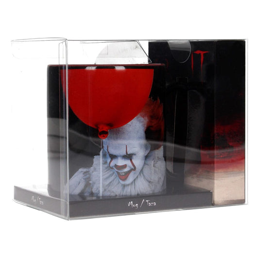 It Gift Set Mug & Keyring Pennywise 8435450269219